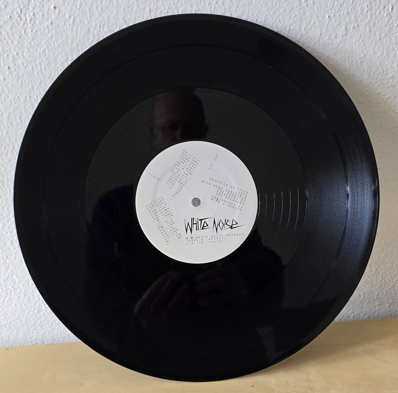 Dischi in vinile: Avengers - Avengers  12", EP – Usato da Lugano venduto da mdal 3