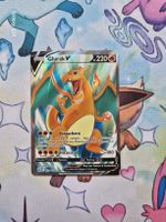 Glurak V Full Art 153/172 Strahlende Sterne DE