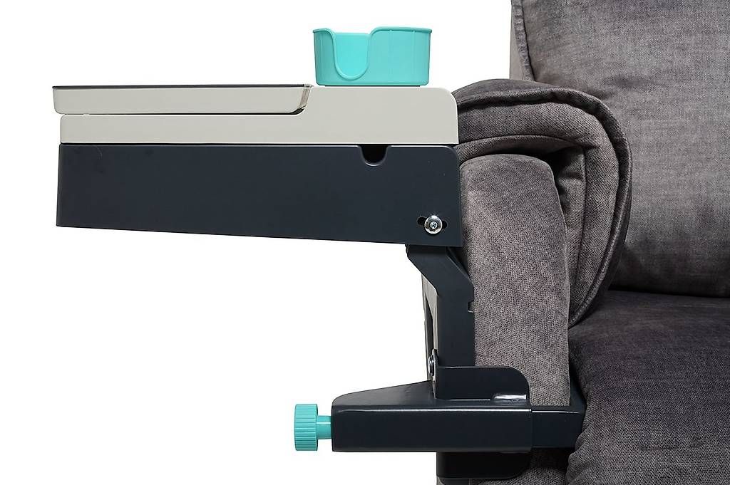 Tische: LTF  tablette multifonction pour accoudoirs de fauteuils – Neu und originalverpackt aus Lausanne von con_6xbc 2