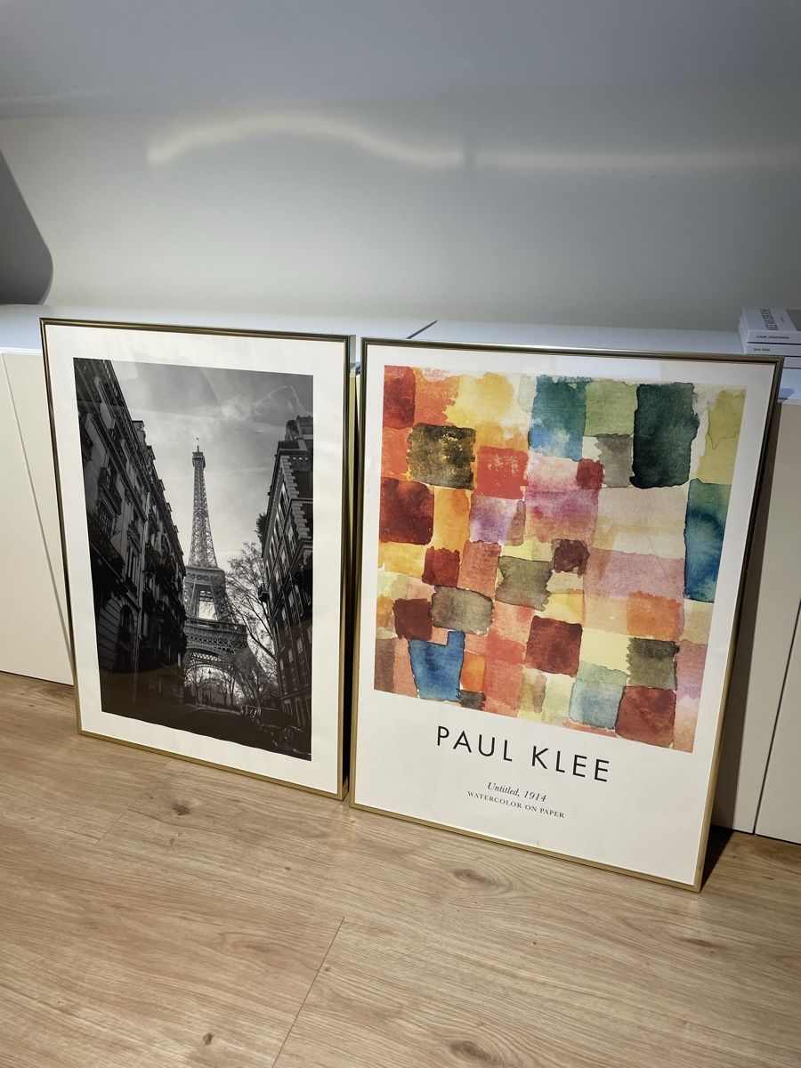 Posters & Illustrations: Paris Print inkl. Frame 50x70 – D'occasion à Muttenz par c.car 4