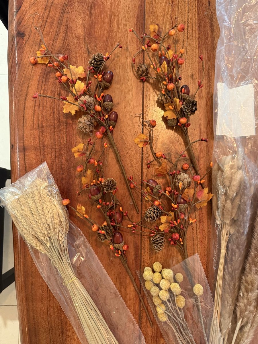 Tutte le decorazioni: Herbst- & Erntedank-Deko-Set – Neu  – Nuovo e nell'imballaggio originale da Muri AG venduto da Ludrigen 1