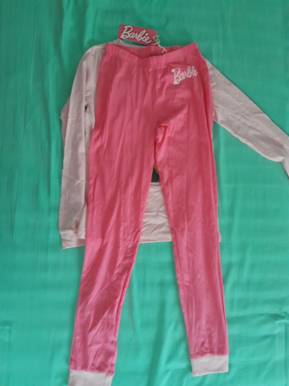 Pigiama & Simili: Pyjama 146/152 Barbie – Nuovo (secondo la descrizione) da Hüttlingen venduto da GittaV 2