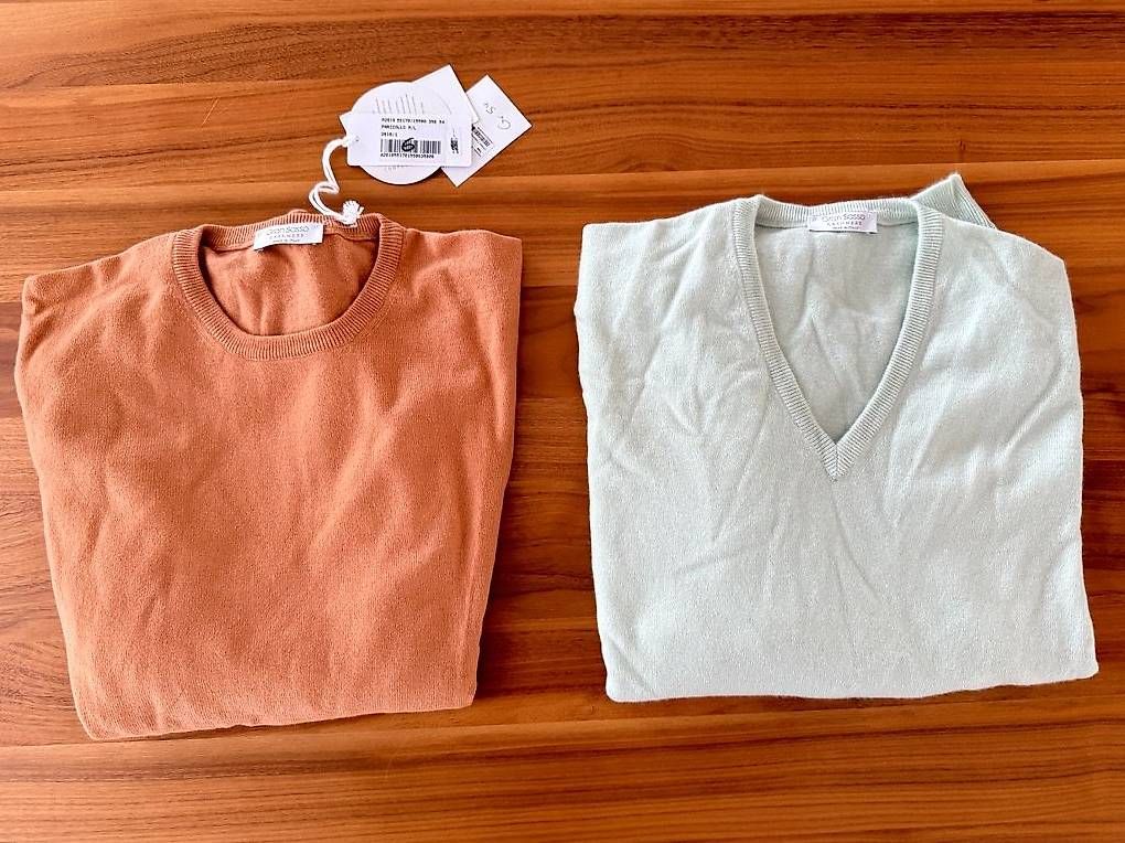 Maglioni & Felpe: 4x Cashmere Pullover Grösse 54 – Usato da Immensee venduto da nadine.o 3