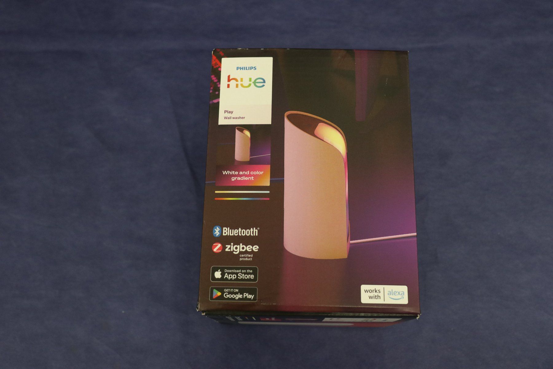 Philips Lampade: Philips Hue Play – Nuovo e nell'imballaggio originale da Liestal venduto da FuV01 2