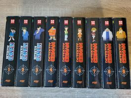 Detektiv Conan Anime DVD Staffel 1-9 OVP