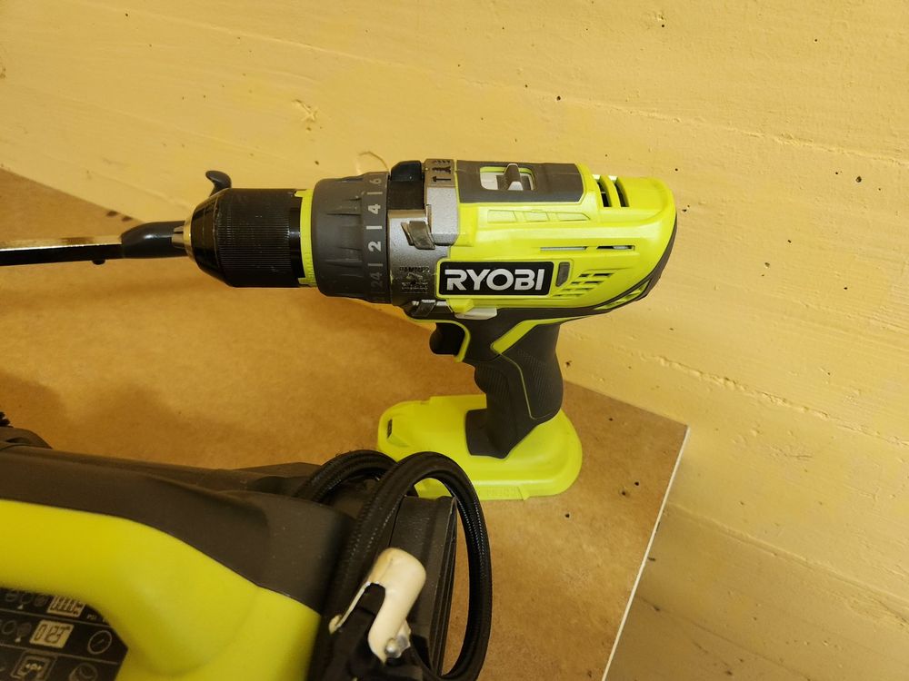 Ryobi Werkzeug SET | Kaufen auf Ricardo