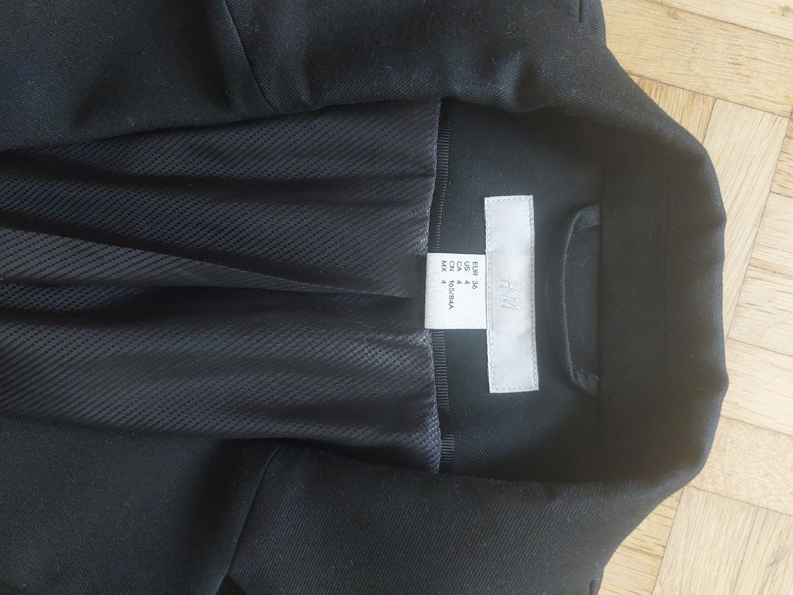 H&M Giacche: Blazer H&M Gr. 36 – Nuovo (secondo la descrizione) da Rosshäusern venduto da ter_z9gp 1