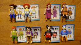 Ü-ei Playmobil Figuren aktuell 