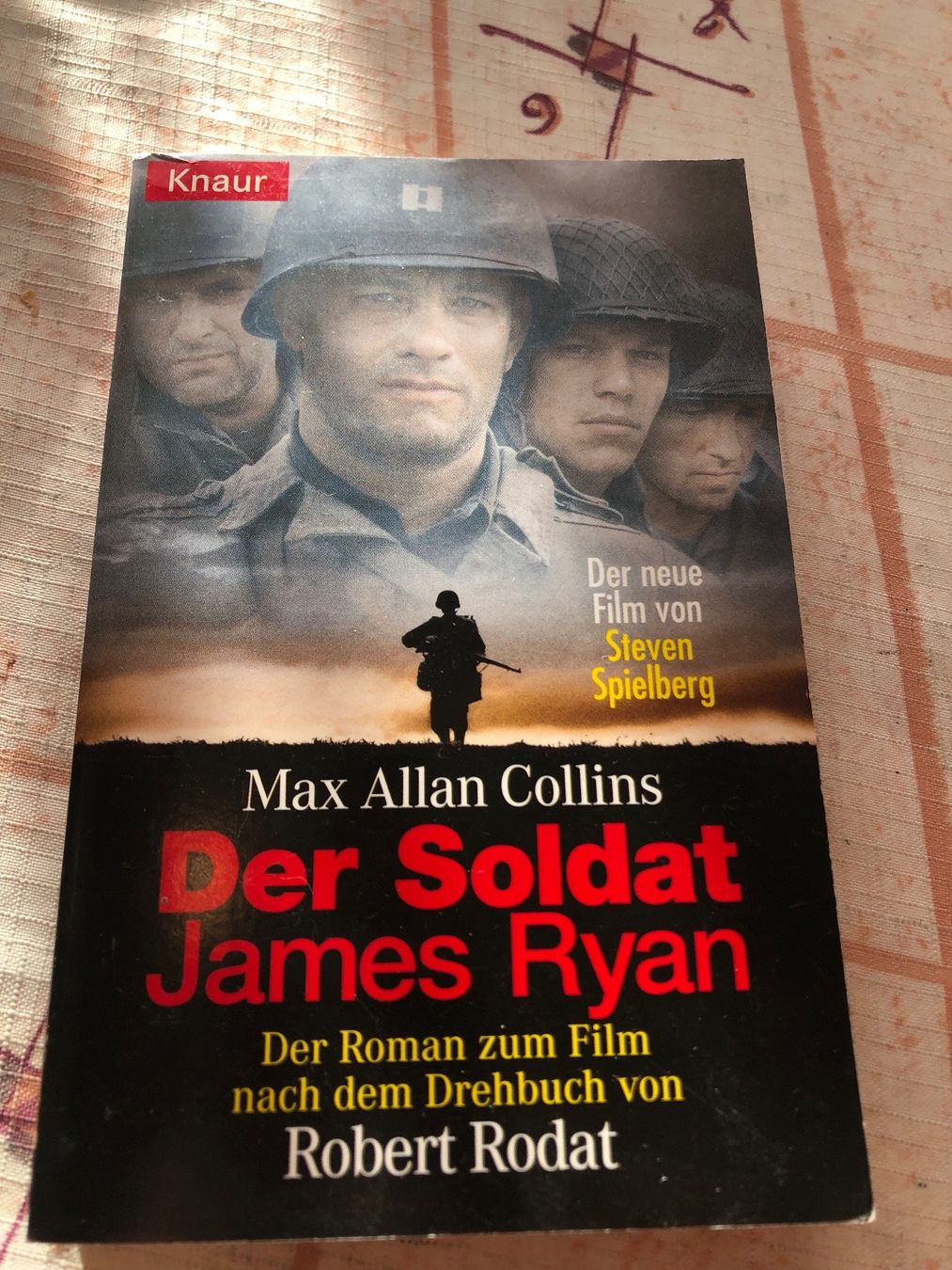 Libri: Der Soldat James Ryan – Usato da Schaffhausen venduto da D-MAC
