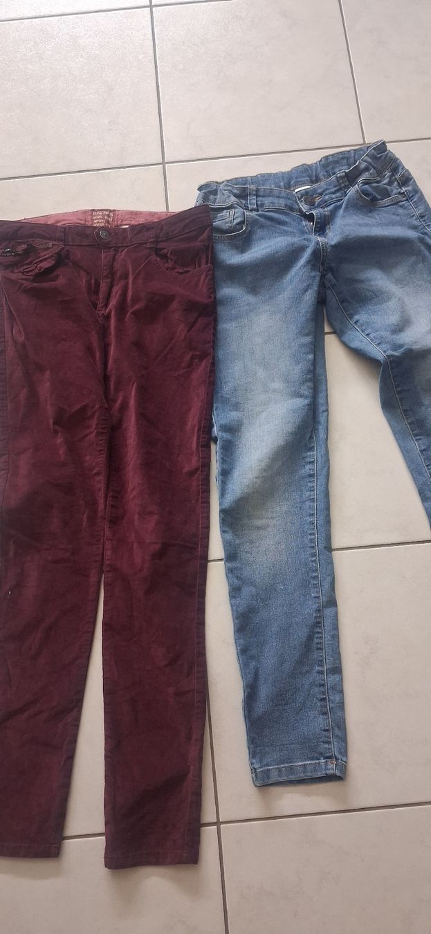 Lotti & Set di vestiti: Hosenpaket mit NEU! – Usato da Salgesch venduto da nicc79 4