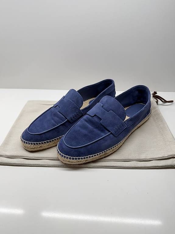 Hermès Chaussures hommes: Espadrillas Hèrmes Trip EU 43 – D'occasion à Giubiasco par mat_n8k5