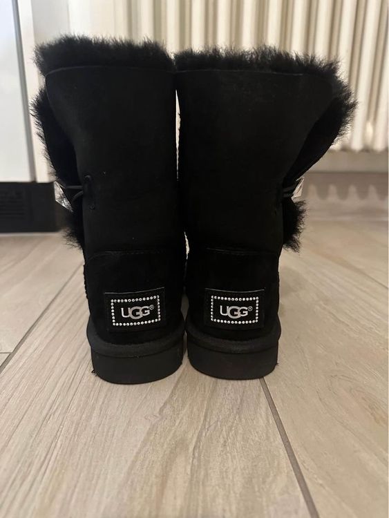 Ugg swarovski clearance noir