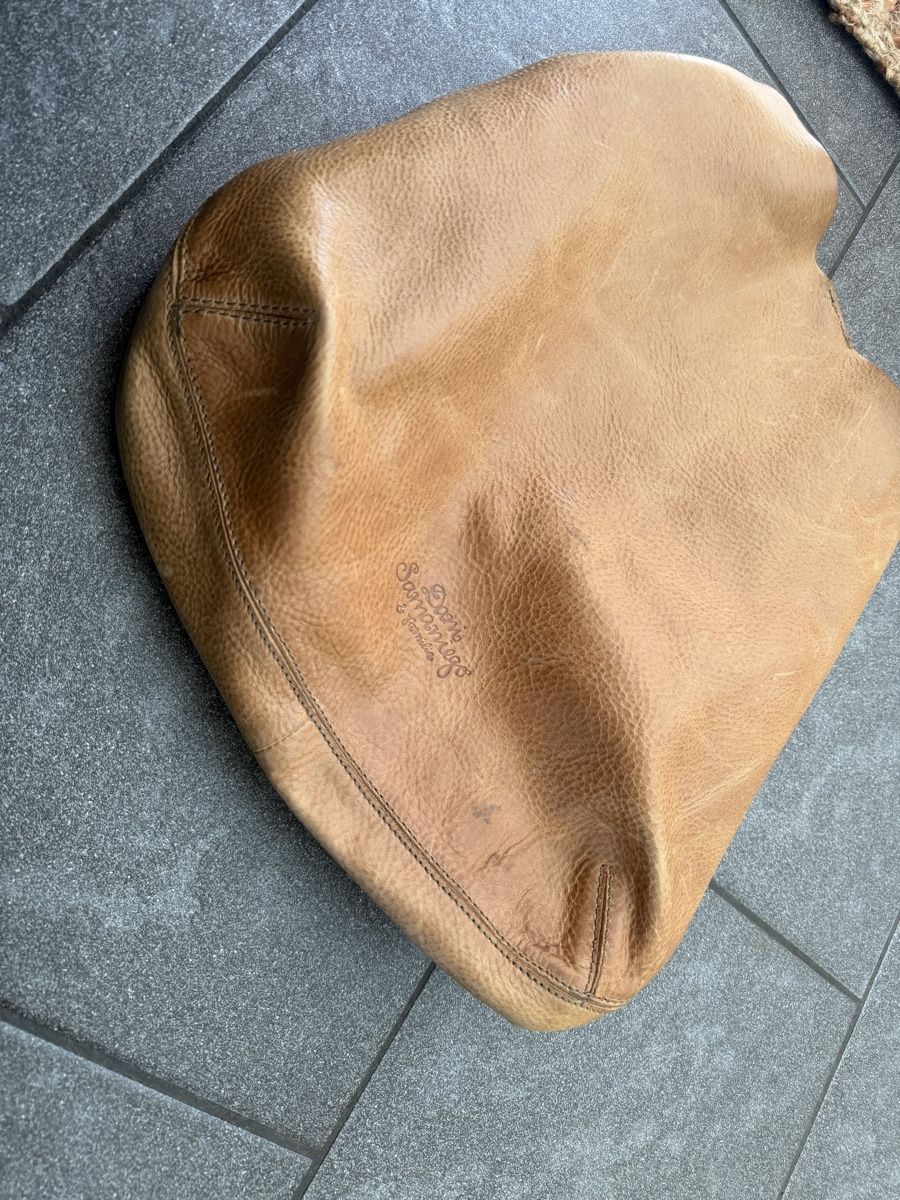 Borse da donna: Dani Samaniego Ledertasche – Usato da Staufen venduto da Elina08 6