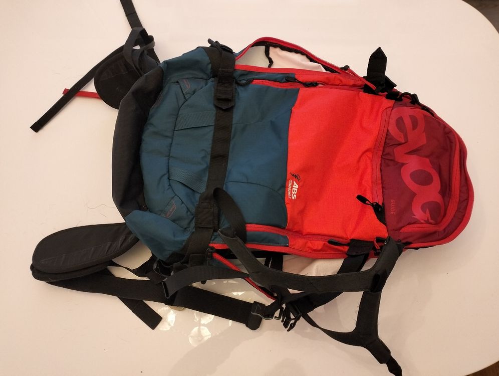 ABS Rucksack | Kaufen auf Ricardo