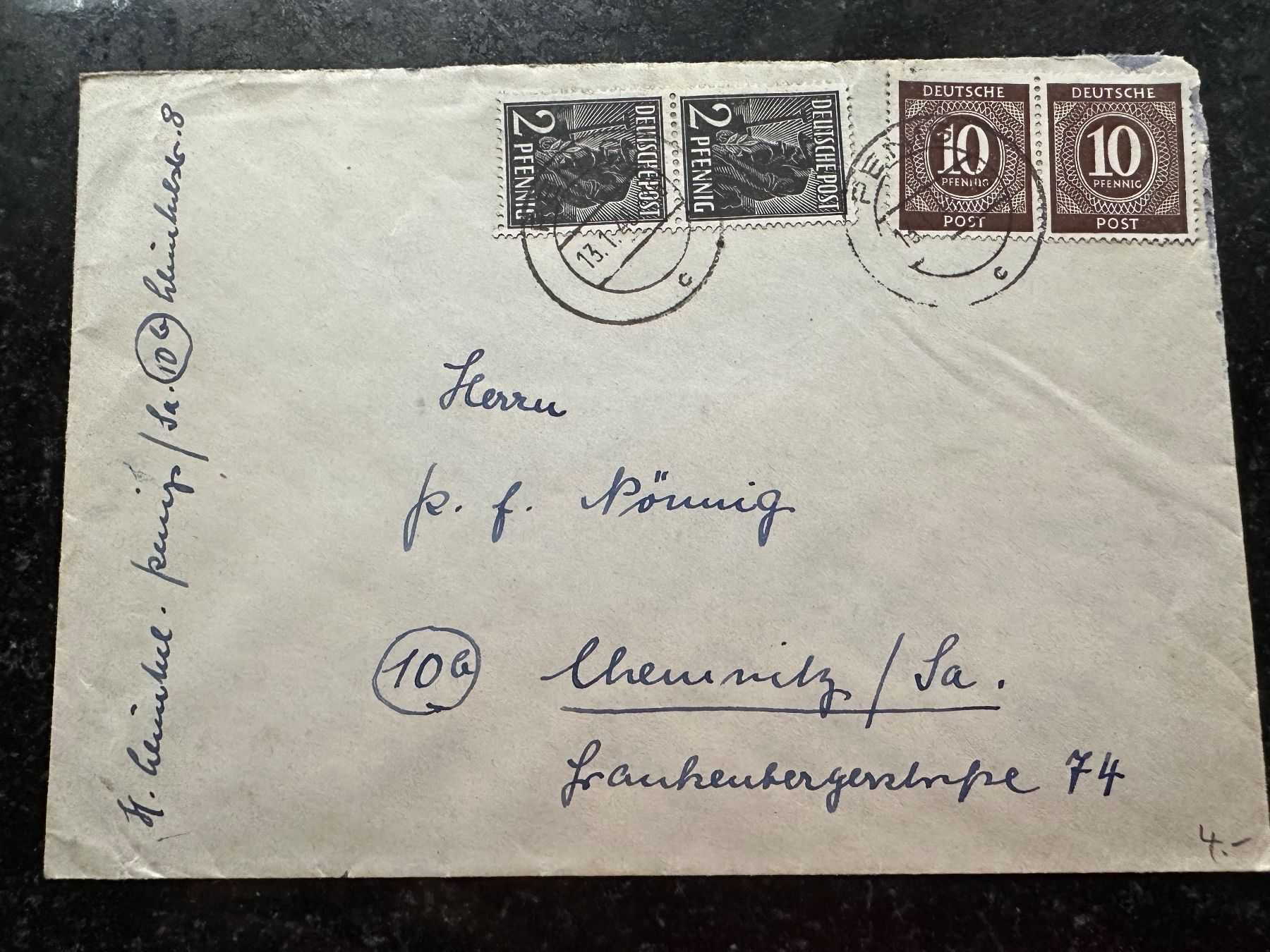 Tutti i francobolli: Alte Briefmarken – Usato da Brugg venduto da bri_7h8s