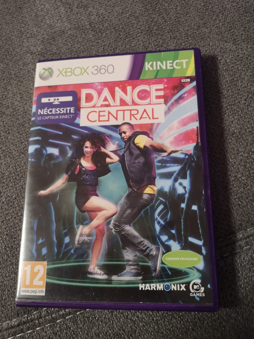 Giochi: Dance Central XBOX 360 – Usato da Herisau venduto da Seyashop1