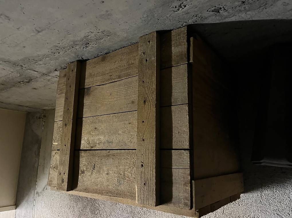 Casse di trasporto: Transportkiste  – Usato da Merlischachen venduto da Gitta-13 1
