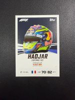 Topps Turbo Attax 2026 Hadjar Helm 27