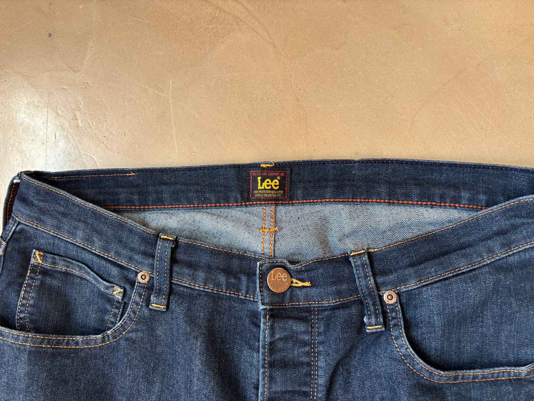 Lee Jeans: LEE Jeans "Daren" W34 / L34 – Usato da Boltigen venduto da PatrickRothfuss 1