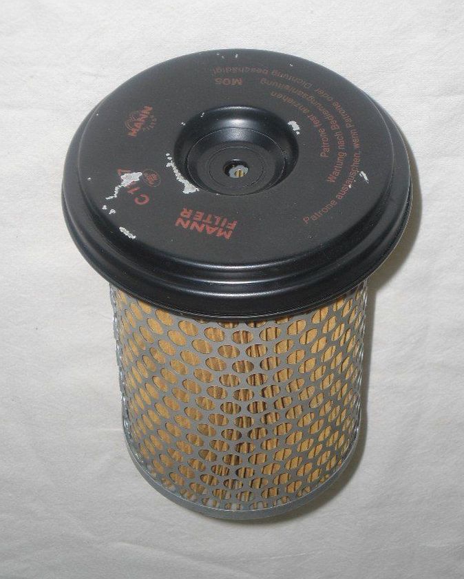 Ventilation: MANN - Luftfilter - Einsatz C 1157 – Neuf (Voir description) à Büren SO par omsa