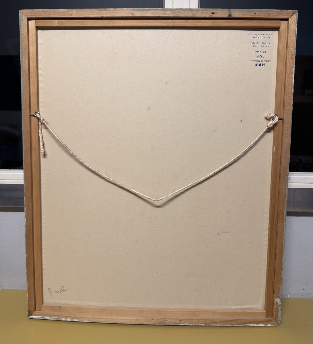 Dipinti: Original gemalte signiert Bild – Usato da Schlieren venduto da Freundlich02 4