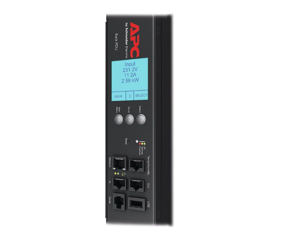 Apc Elektronikbauteile: APC AP8886 Rack PDU Stromverteiler – Gebraucht aus Clarens von frolien