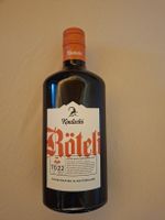 Kindschi Röteli Likör nach Bündner Art 70cl 22% Vol