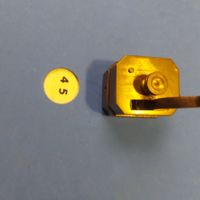 Aderlass Schnäpper Nr.45