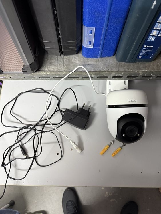 Webcam: Tapo C500 Outdoor – Usato da Wiesendangen venduto da Churfirst