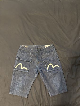 Evisu Shorts