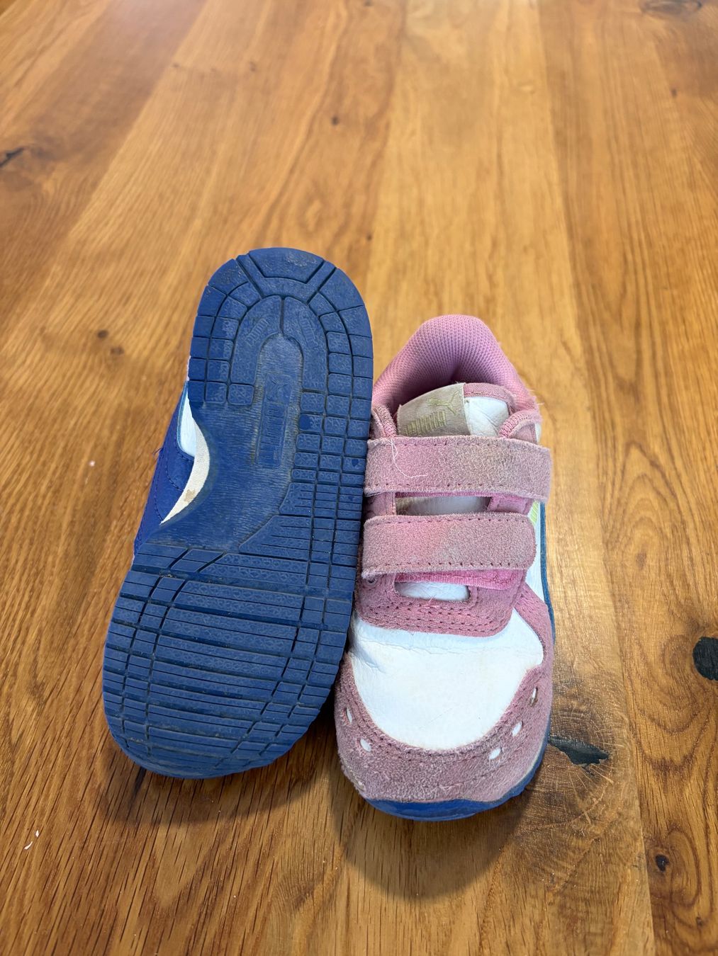 Puma Scarpe per ragazze: Puma Turnschuhe Gr. 23 – Usato da Bad Zurzach venduto da simba1995 1