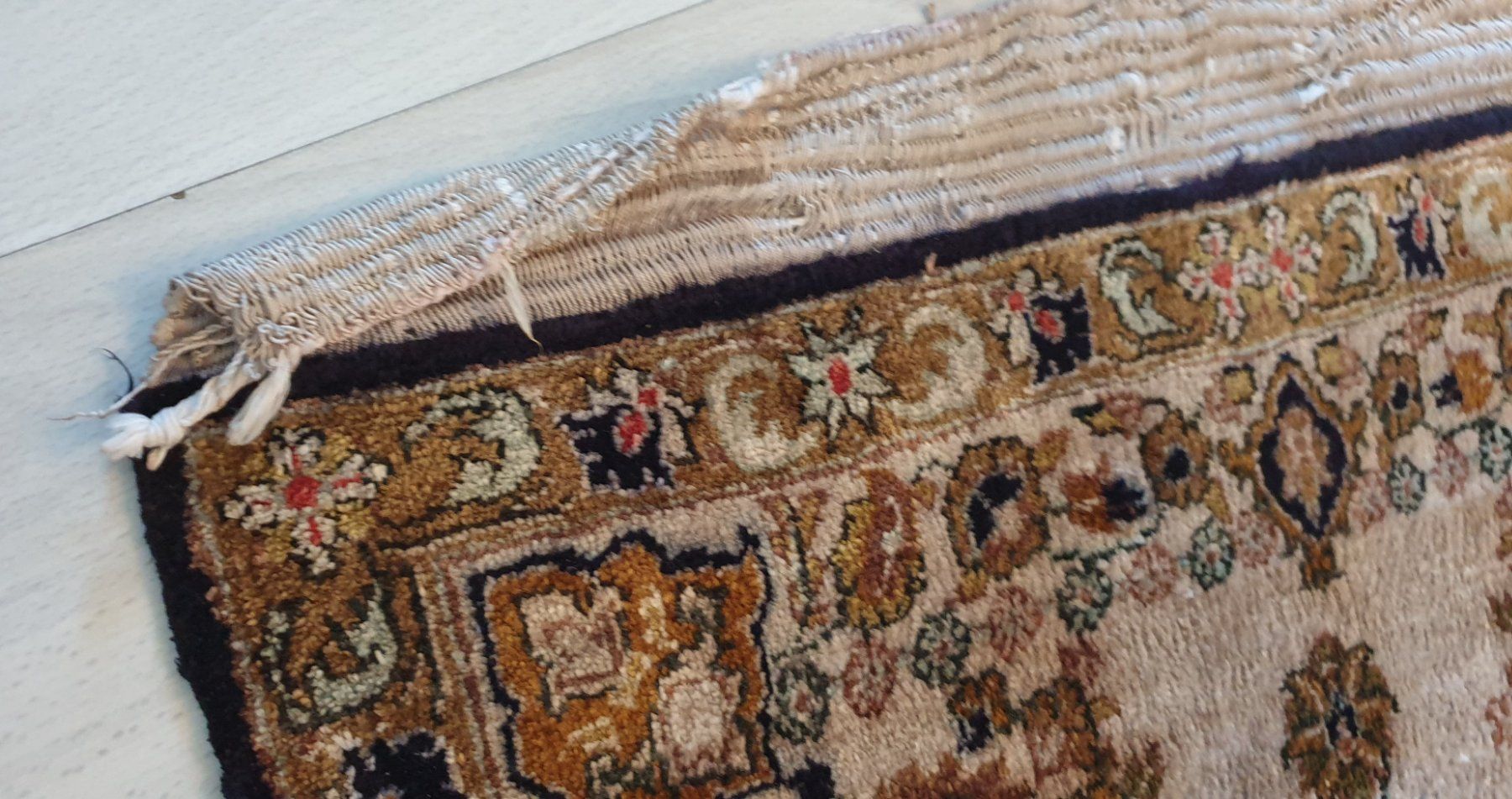 Tapis: Kleiner Orientteppich – D'occasion à Emmen par Brockofsky 2