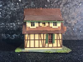 MODELL GEBÄUDE HAUS