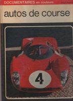 Le Livre Autos de Course