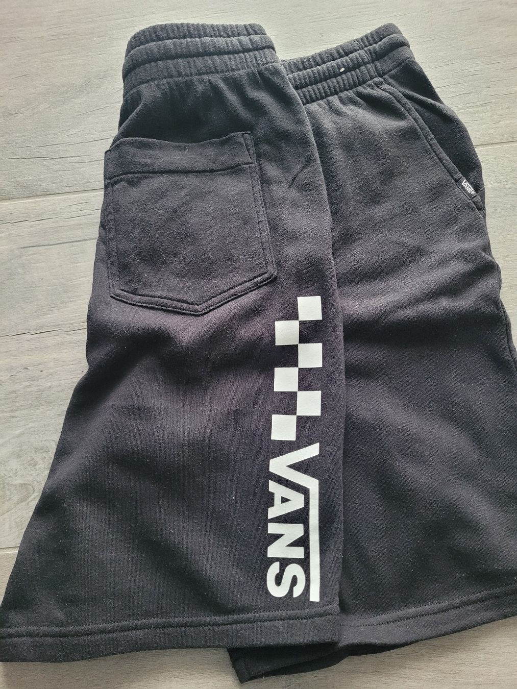 Vans Pantaloni: Vans Shorts, Grösse M, Schwarz – Usato da Glattfelden venduto da lepi01 1