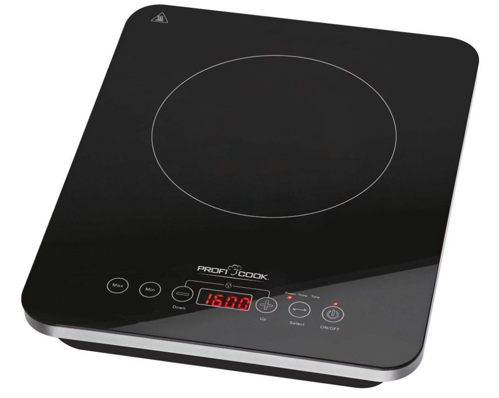 Cucine: Einzelkochplatte Induktion - Proficook Eki – Usato da Buch am Irchel venduto da Sweetharth 3