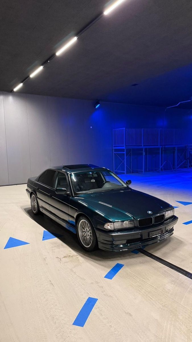 BMW Autos: BMW 740i E38   – Gebraucht aus Dottikon von gia_68bd 1