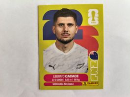 W Cup 2026 Nouvelle-Zélande N°5 Cacace