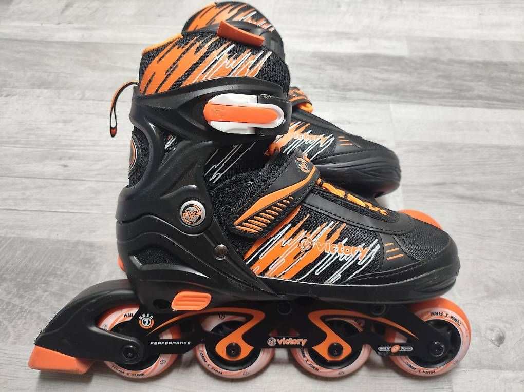 Patins à roul. & inline: Victory Inline Skates  größenverstellbar – D'occasion à Dübendorf par Boro82 2