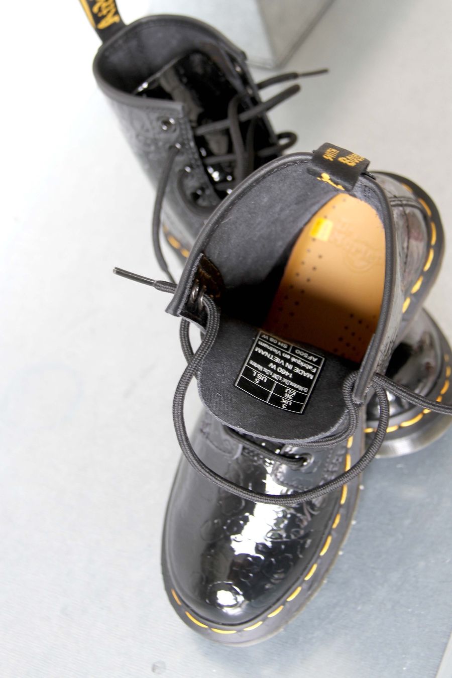 Scarpe da donna: Dr. Martens Sinclair Gr. 36 - Damenschuhe - Boots / Docs – Usato da Merlischachen venduto da sammlerstueck 5