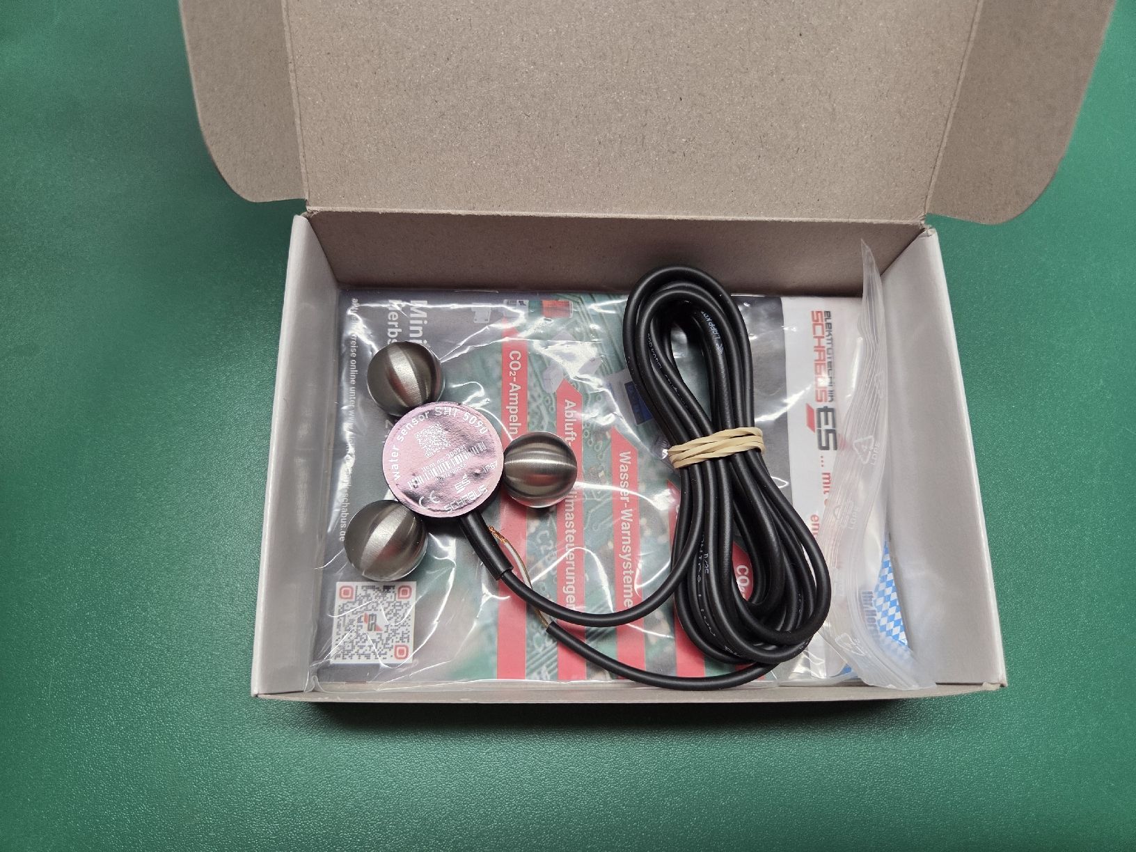 Elektronikbauteile: Wassersensor SHT5099 – Neu (gemäss Beschreibung) aus Rapperswil BE von Andreas371 2