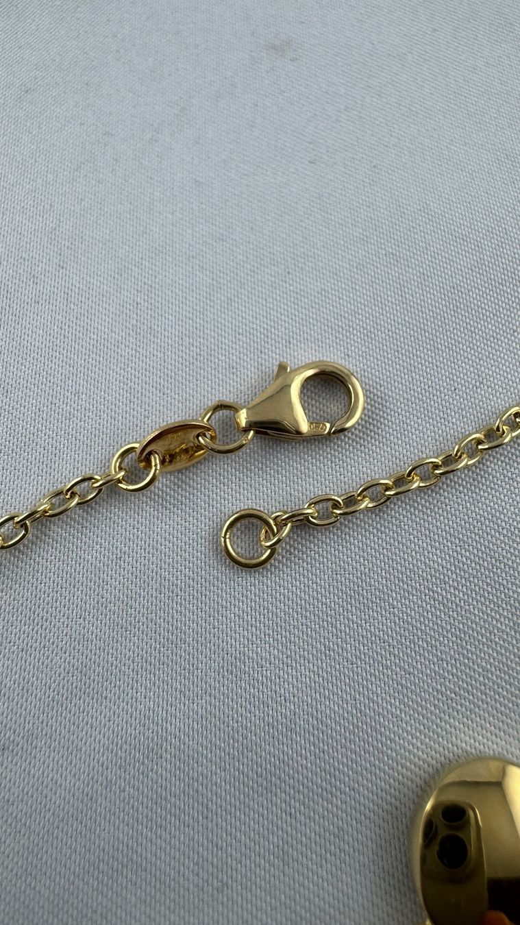 Bracciali & Braccialetti: Armkette in 750 Gold / 18 Karat – Nuovo (secondo la descrizione) da kreuzlingen venduto da fantasy_schmuck 6