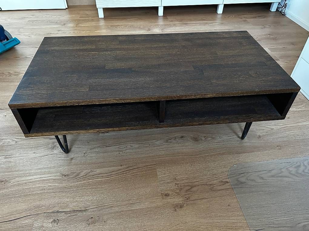 Tische: Table basse moderne bois – Gebraucht aus Vallamand von ant_d67g