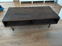 Table basse moderne bois