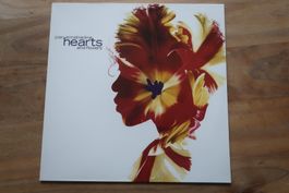 JOAN ARMATRADING - HEARTS AND FLOWERS - VINYL LP
