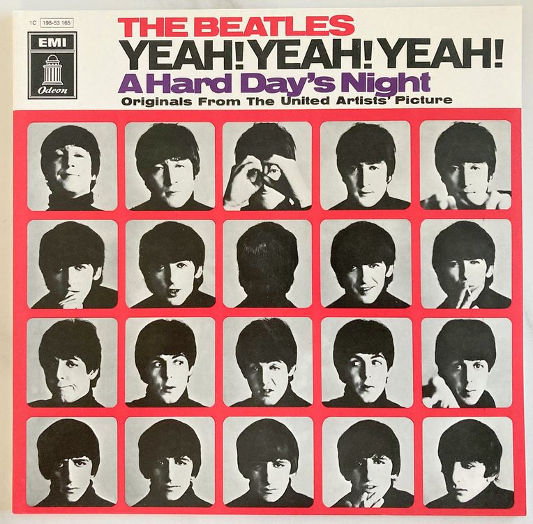 BEATLES - YEAH! YEAH! YEAH! (Gebraucht) in Bottens für CHF 29 – mit ...