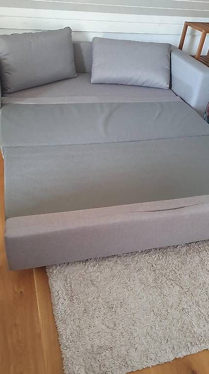 Sofas: Couch - Bettsofa  – Gebraucht aus Kesswil von sommmerwind67 2