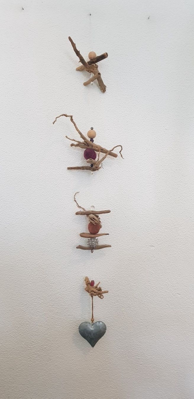 Tutte le decorazioni: Schwemmholzgirlande mit Herz – Usato da Walterswil SO venduto da Jerry_maus