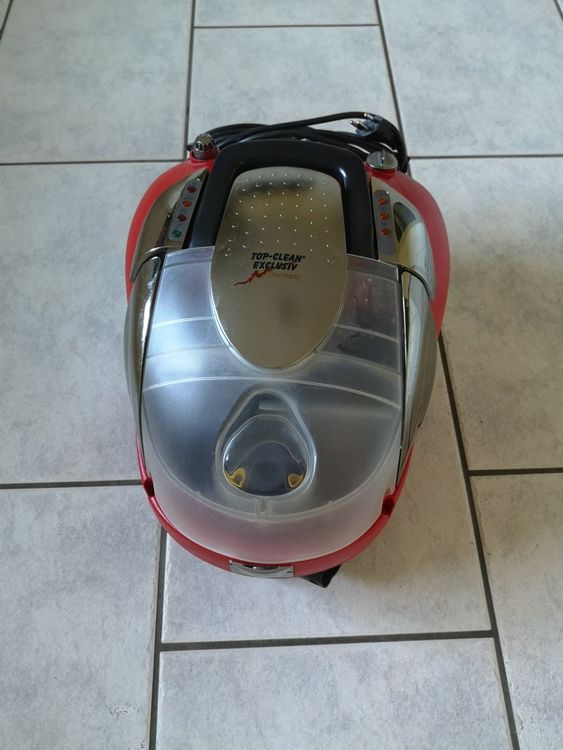 Top Clean Dampfsauger | Kaufen auf Ricardo