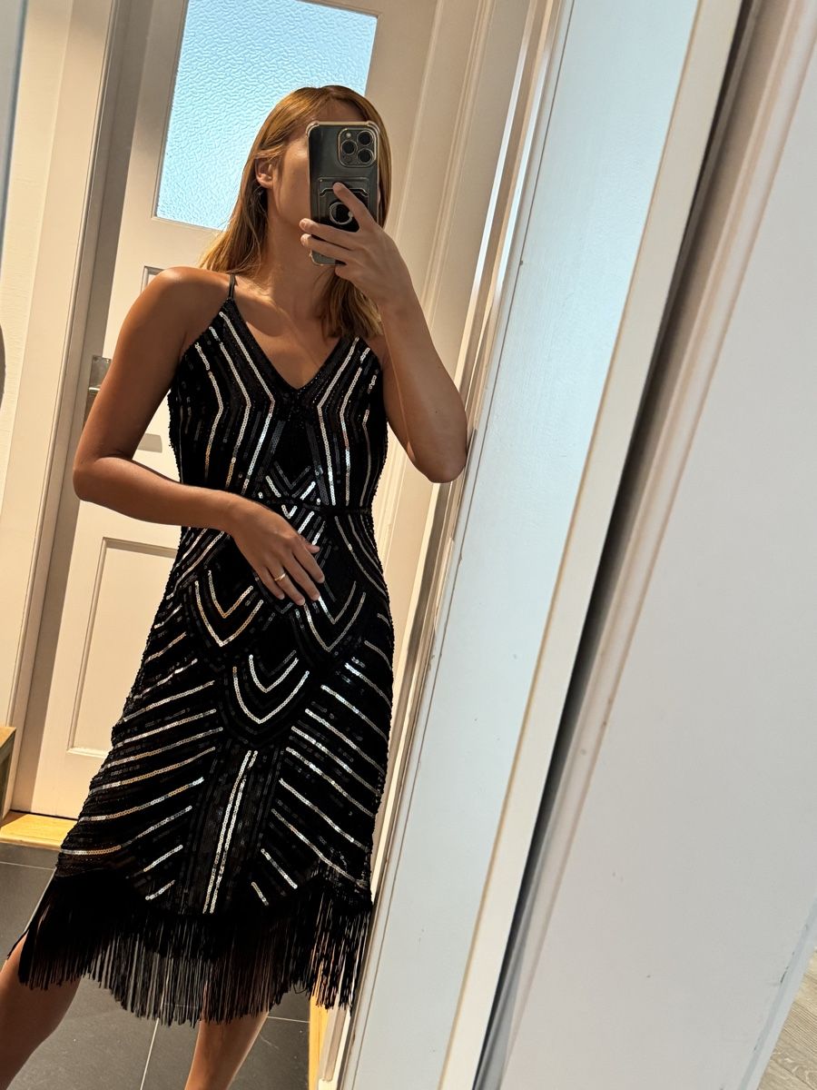 Kleider: VINTAGE 1920S DRESS/ KLEID – Neu (gemäss Beschreibung) aus Bern von mystyle_bern 2